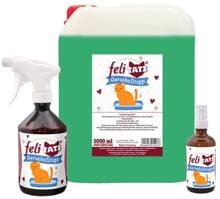 cdVet feliTATZ GeruchsStopp Spray