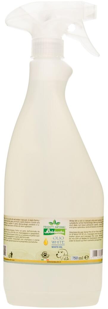 Baldecchi L"Olio White Glanzspray, 750ml