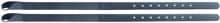 Wintec Quick-Change WLite Dressur Gurtstrippen, Synthetik, schwarz