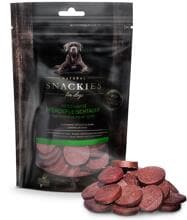 Snackies Herzhafte Pferdefleischtaler | luftgetrocknet | Hundesnack