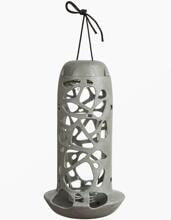 Singing Friend Eco Tara Vogelfutterspender mit Glasflasche