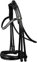 Briglia doppia Waldhausen S-Line Magic