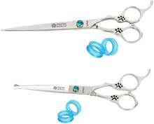 EHASO Revolution Pawmaster Hundeschere, gerade