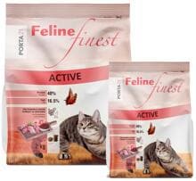 Porta21 Feline Finest Active Trockenfutter