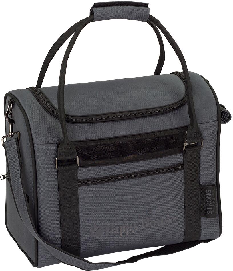 Happy House Strong Reisetasche, grau