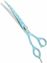 Idealcut Daisy Hundeschere, gebogen