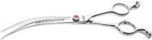 Revolution Hundeschere 20 cm Super Curve