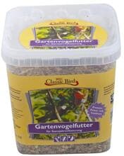 Classic Bird Gartenvogel | 3 kg Vogelfutter