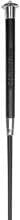 Waldhausen Noblesse dressage whip, black, 110cm