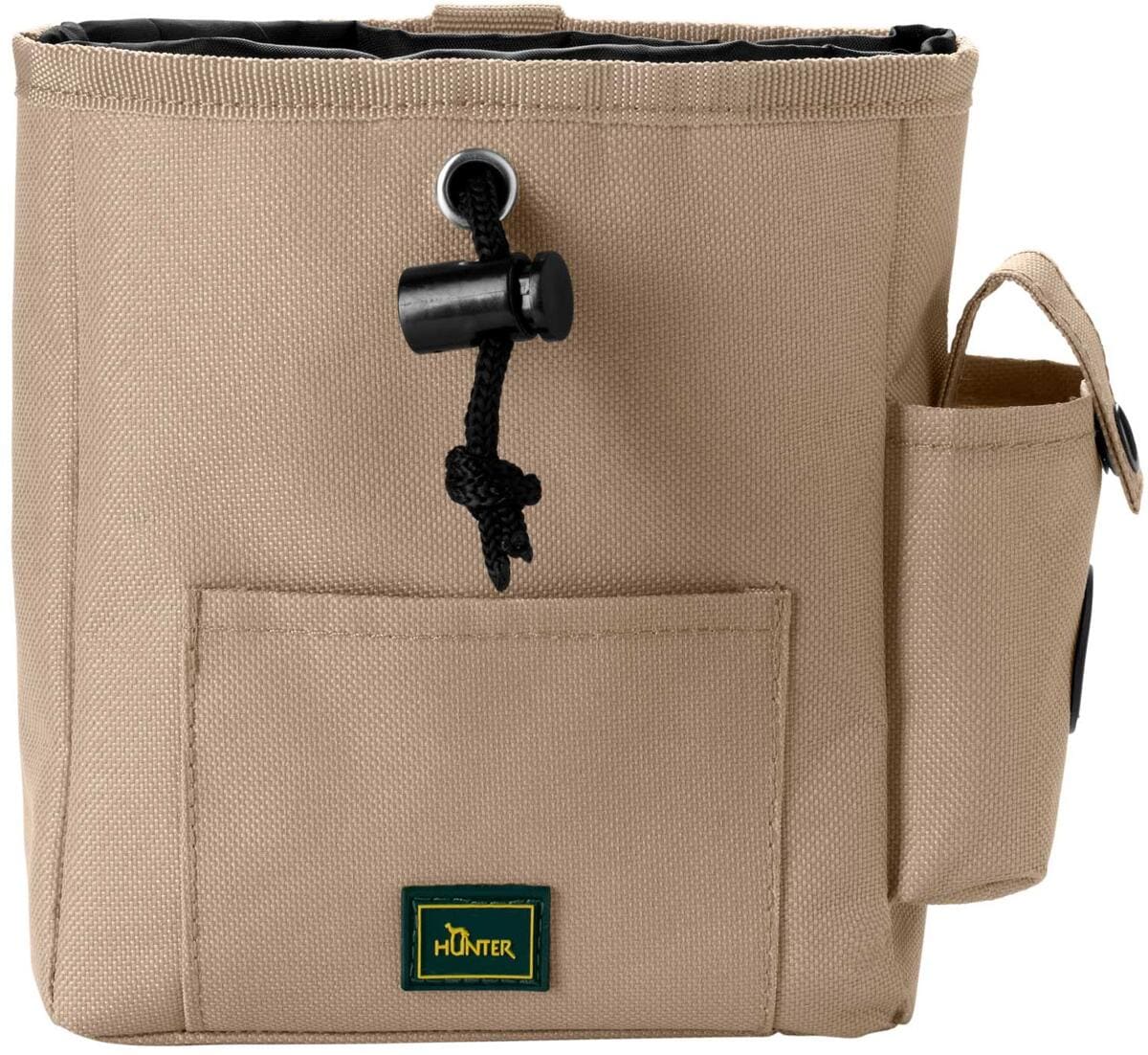 Hunter Gürteltasche Tyra | 17 x 14 cm | Beige