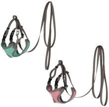 KERBL Pet Mesh cat harness with lead