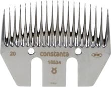 KERBL Hobbyfarming constanta4 coltello da fondo, 20 denti