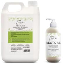 Groom Professional Luxe Dragon Fruit Restore Shampoo