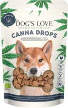 DOGS LOVE Canna Bio Drops Geflügel, 150g