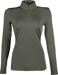Camicia funzionale da donna HKM Basic