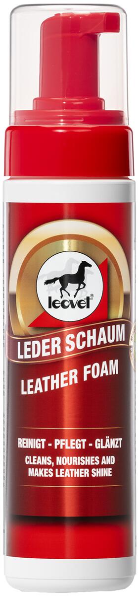 leovet Leder Schaum, 200ml
