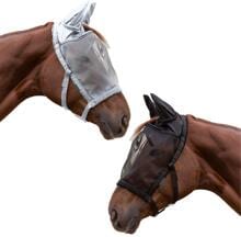 Waldhausen willow halter with fly mask