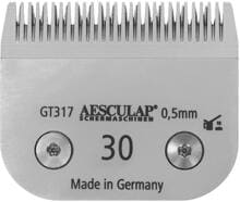 Aesculap SnapOn Scherköpfe Nr.30, 40mm, 0,5mm