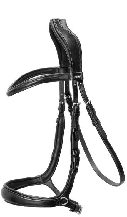 Schockemöhle SP Equitus Theta Trense, black/silver, VB