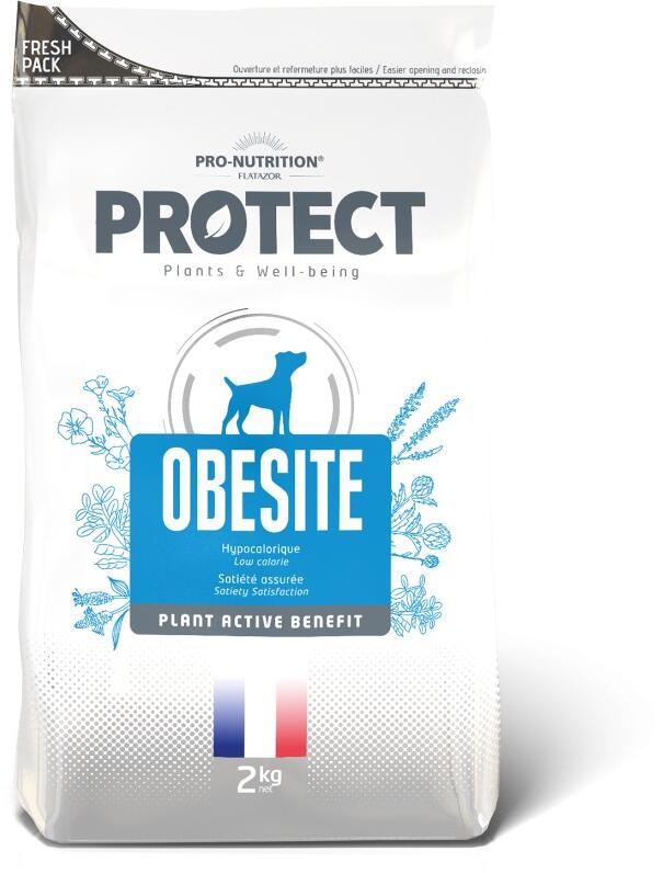 Flatazor Pro-Nutrition Protect Obésité Trockenfutter, 2kg