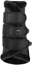 Ghetta da dressage Waldhausen Comfort Light, nera, S