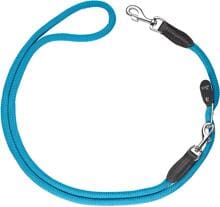 HUNTER Freestyle Vario Leash, petrol, 10mm/200cm