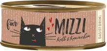 Bubeck Mizzi | Kalb & Kaninchen | 6x100g