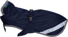 Bucas Freedom Dog Rug Hundemantel, navy, 45