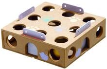 Karlie Smart Cat Activity Box, 22x6cm