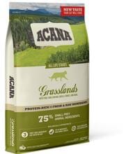 Acana Cat | Grasslands | mit Huhn, Ente & Truthahn | Katzenfutter