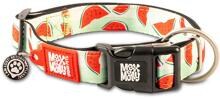 Max & Molly Watermelon Smart ID Halsband, M