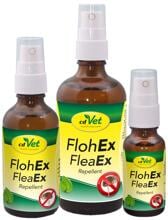 cdVet FlohEx Pflegespray