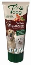 Tubidog Delikatess | Baconcreme | 75g Hundesnack