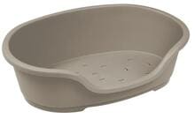 Cestino per cani Karlie Eco Domus, grigio, 80 cm