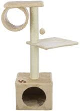 Trixie San Fernando scratching post, beige, 106cm