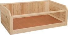 KERBL Pet Indoor Kleintierbehausung, 113,5x75,5x40cm