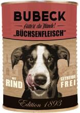 Bubeck Edition 1893 Büchsenfleisch mit Rind