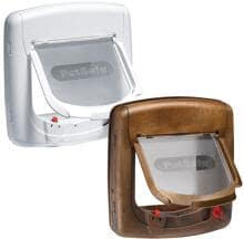 PetSafe Staywell Luxus Katzenklappe, magnetisch