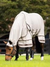 LeMieux Kudos Eczema-Prone Horse Riding Rug, Stone, 152cm