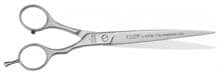 EHASO V-1-2000 Hundeschere, gebogen, 22cm