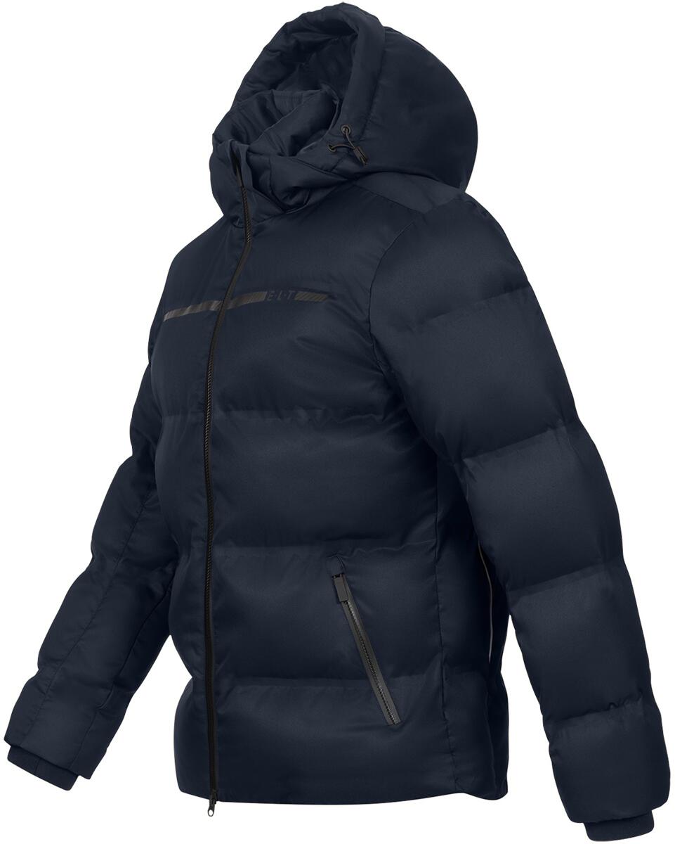 ELT Montana Winter Lightweight Herren Jacke, tiefblau, S