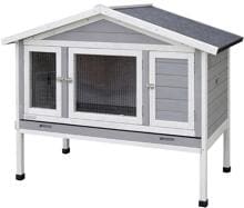 KERBL Pet Nagerstall 4-Season Superior, 130x66x110cm