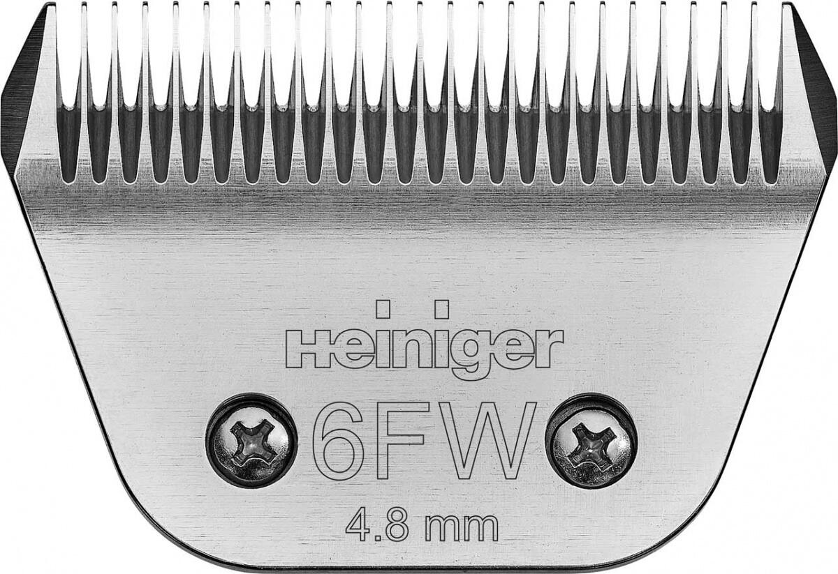 Heiniger Snap-On Scherkopf #6FW/4,8mm