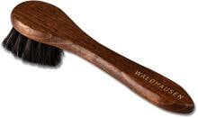 Waldhausen Exklusiv Schuhcreme-Bürste, Rosshaar, 15cm