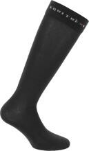 EQUITHÈME Classic Socken, anthrazit, 35-38