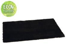 beeztees Eco Drybed Bench Rumax Decke, schwarz, 121x78cm