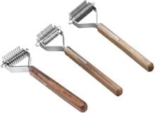 Mars Coat King Multi-Trimm-Striegel, stumpf