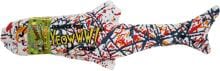 Yeowww! Pollock Fisch Katzenspielzeug
