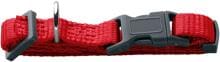 Collare HUNTER London Vario Basic, rosso, XXS-XS/2