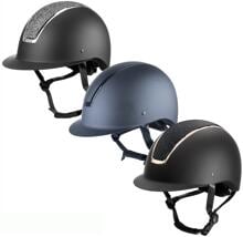 USG Comfort Jewel riding helmet